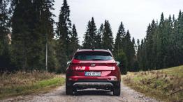 Kia Sportage - znaczna poprawa