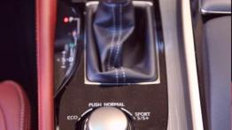 Lexus GS 300h F Sport - hybryda zamiast turbodiesla