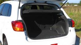 Mitsubishi ASX - dla wymagającego mieszczucha