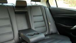 Mazda 6 - szybsza, lepsza, piękniejsza.