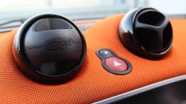 Smart fortwo - do trzech razy sztuka