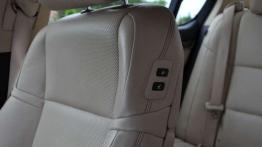 Lexus GS 350 AWD - sportowo-multimedialna elegancja