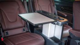 Mercedes-Benz Klasy V - nie tylko dla prezesa