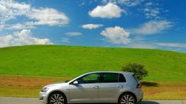 VW Golf GTE - Hybryda z genem sportowca