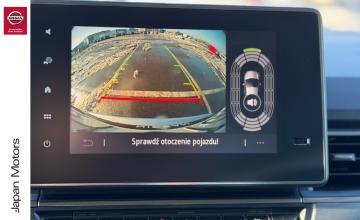 Nissan Townstar Van 1.3 DIG-T 130KM 2025 Combi L1 N-Connecta, zdjęcie 28