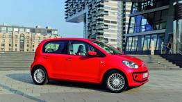 Volkswagen up! - wersja 5-drzwiowa - prawy bok