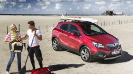 Opel Mokka - prawy bok