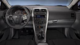 Toyota Corolla po liftingu - wersja USA - pełny panel przedni
