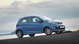 Kia Picanto 2011 - wersja 5-drzwiowa - prawy bok