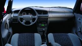 Skoda Felicia - pełny panel przedni