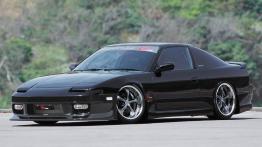 Nissan Silvia - widok z przodu