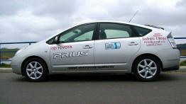 Toyota Prius Sol (+navi) - lewy bok
