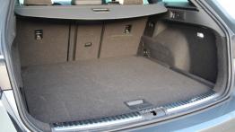 Seat Leon III CUPRA ST 2.0 TSI - galeria redakcyjna - bagażnik