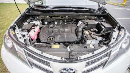 Toyota RAV4 2.0 Valvematic 152 KM - galeria redakcyjna - silnik
