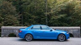 Audi A4 B9 (2016) - galeria redakcyjna - prawy bok