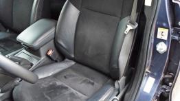 Honda CR-V IV 1.6 i-DTEC 120KM - galeria redakcyjna - fotel kierowcy, widok z przodu