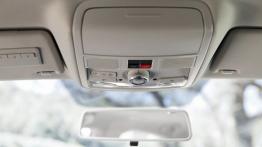 Volkswagen Jetta VI Facelifting (2015) - wersja amerykańska - panel sterowania w podsufitce