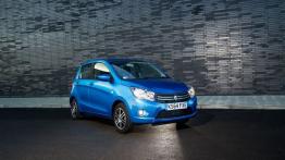 Suzuki Celerio (2014) - wersja europejska - widok z przodu