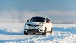 Nissan Juke Nismo RS (2014) - wersja europejska - widok z przodu