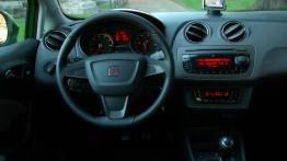 Seat Ibiza V Hatchback 5d Facelifting 1.2 TSI 105KM - galeria redakcyjna - kokpit