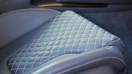 Audi R8 Coupe Facelifting 5.2 FSI 525KM - galeria redakcyjna - fotel pasażera, widok z przodu