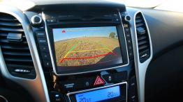 Hyundai i30 II Hatchback 5d - galeria redakcyjna - ekran systemu multimedialnego
