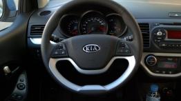 Kia Picanto II Hatchback 5d - galeria redakcyjna - kierownica