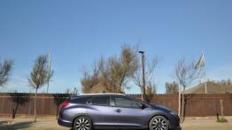 Honda Civic IX Tourer - galeria redakcyjna - prawy bok