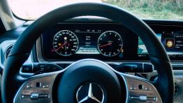 Mercedes-Benz G500 - galeria redakcyjna - kierownica