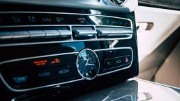 Mercedes-Benz G500 - galeria redakcyjna - inny element panelu przedniego