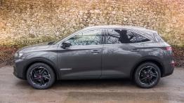 DS 7 Crossback - galeria redakcyjna - lewy bok