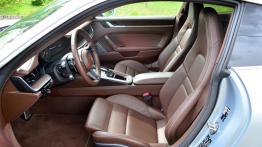 Porsche 911 Carrera 4S  3.0 450 KM - galeria redakcyjna  - widok ogólny wn?trza z przodu