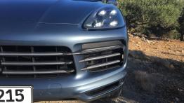Porsche Cayenne - galeria redakcyjna 