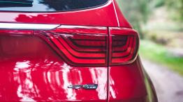 Kia Sportage - galeria redakcyjna