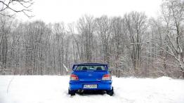 Subaru Impreza STI - Jest Subaru, jest Impreza!