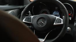 Mercedes GLC 43 AMG – sporo potrafi, wiele wymaga