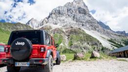 Zrozumiałem, po co istnieje Jeep. Wrangler, Gladiator i cała reszta!