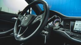 Opel Astra K - dobra, choć nie luksusowa