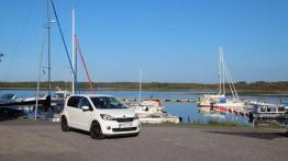 Skoda Citigo - małe auto, długa trasa