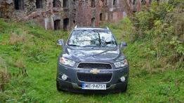 Chevrolet Captiva - sztuka urzekania