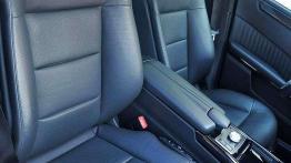 E500 4Matic - demon w przebraniu Mercedesa?