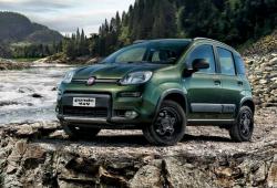Fiat Panda III 4x4 seria 3 - Oceń swoje auto