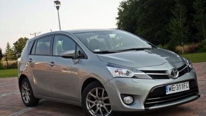 Toyota Verso Facelifting 2.0 D-4D 124KM - galeria redakcyjna (3)