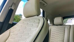 Ford Edge Vignale 2.0 EcoBlue 238 KM - galeria redakcyjna - widok ogólny wn?trza z przodu