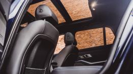 BMW 320d Touring 2.0 190 KM - galeria redakcyjna - tylna kanapa