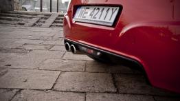 Peugeot RCZ Coupe 1.6L THP 16v 200KM - galeria redakcyjna - zderzak tylny