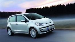 Volkswagen up! - wersja 5-drzwiowa - prawy bok