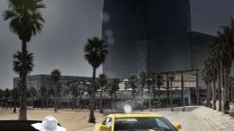 Chevrolet Camaro Coupe - wersja europejska - widok z przodu