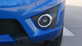 Chevrolet Spark - galeria redakcyjna - lewy przedni reflektor - wyłączony