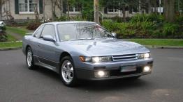Nissan Silvia - widok z przodu
